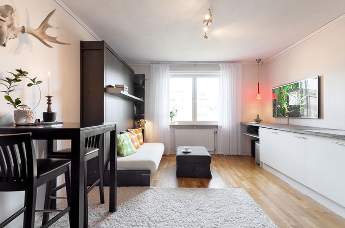  Stručnjaci su pronašli najmanji i najjeftiniji stan u Moskvi